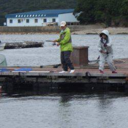 淡路じゃのひれフィッシングパーク 釣果