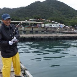 淡路じゃのひれフィッシングパーク 釣果