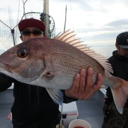 NAKAMARU 釣果