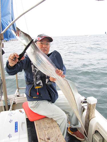 釣吉丸 釣果