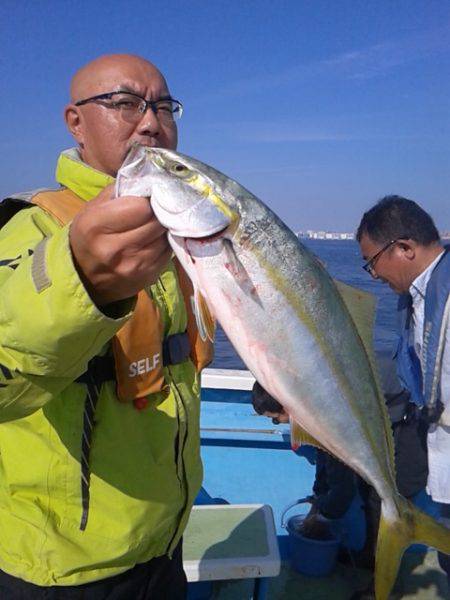 さわ浦丸 釣果