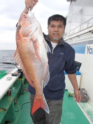 第二むつ漁丸 釣果