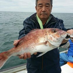 海峰 釣果