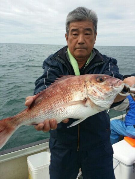 海峰 釣果