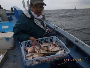 石川丸 釣果