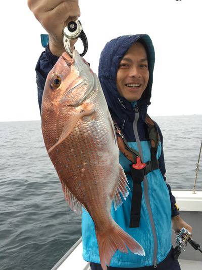 ミタチ丸 釣果