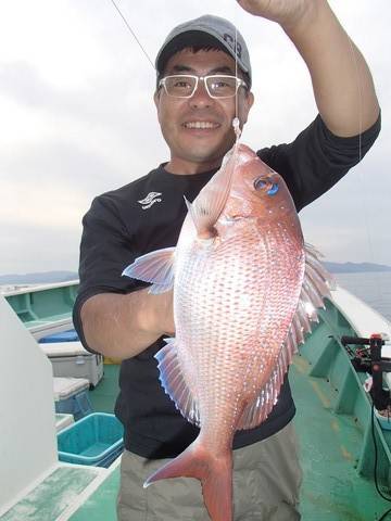 第二むつ漁丸 釣果