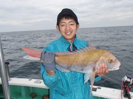 第二むつ漁丸 釣果