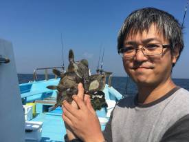 おざき丸 釣果