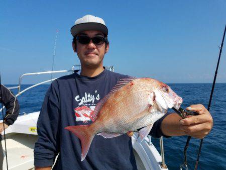 遊漁船　ニライカナイ 釣果