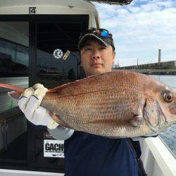 ミタチ丸 釣果