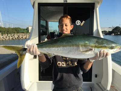 ミタチ丸 釣果