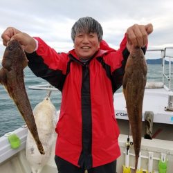 遊漁船　ニライカナイ 釣果