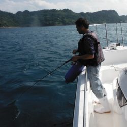 開進丸 釣果