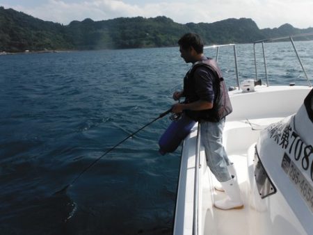 開進丸 釣果