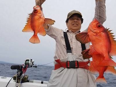 しまや丸 釣果