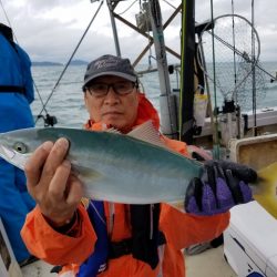 遊漁船　ニライカナイ 釣果