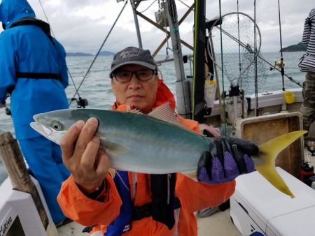 遊漁船　ニライカナイ 釣果