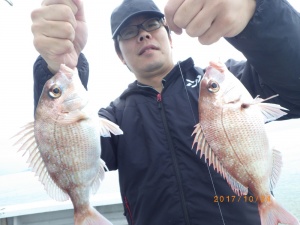 石川丸 釣果