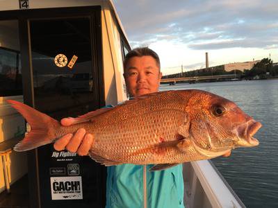 ミタチ丸 釣果