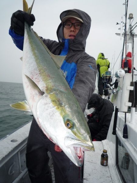 浅間丸 釣果