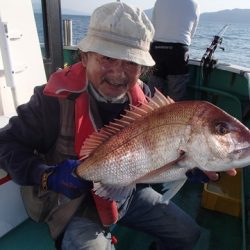 第二むつ漁丸 釣果