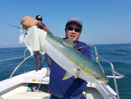 遊漁船　ニライカナイ 釣果