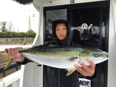 ミタチ丸 釣果