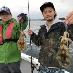 まると屋 釣果