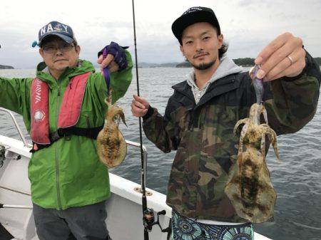 まると屋 釣果