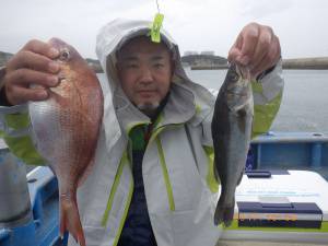 石川丸 釣果