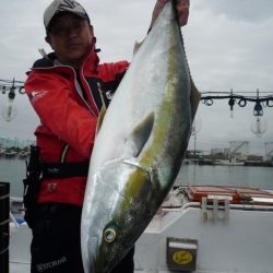 浅間丸 釣果