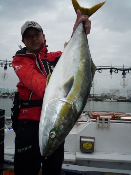 浅間丸 釣果