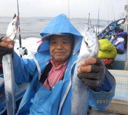 石川丸 釣果