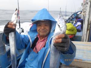 石川丸 釣果