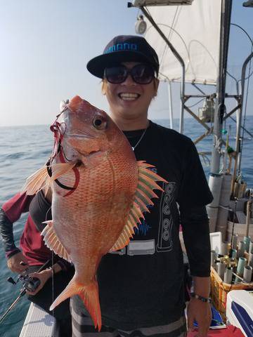 遊漁船　ニライカナイ 釣果