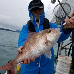 遊漁船　ニライカナイ 釣果