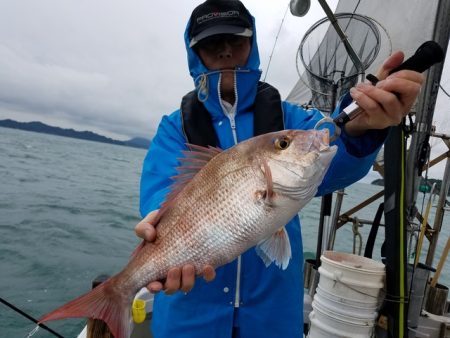 遊漁船　ニライカナイ 釣果