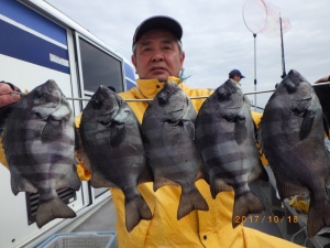 石川丸 釣果