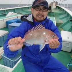 第二むつ漁丸 釣果