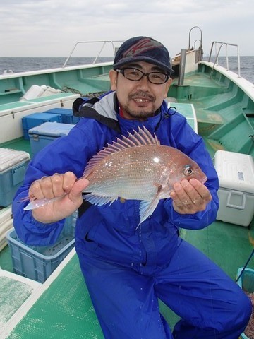 第二むつ漁丸 釣果