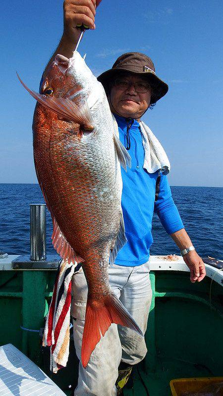 第三むつりょう丸 釣果