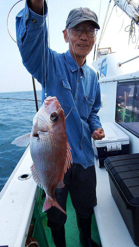 第三むつりょう丸 釣果