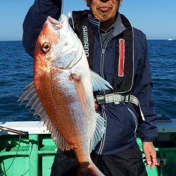 第三むつりょう丸 釣果