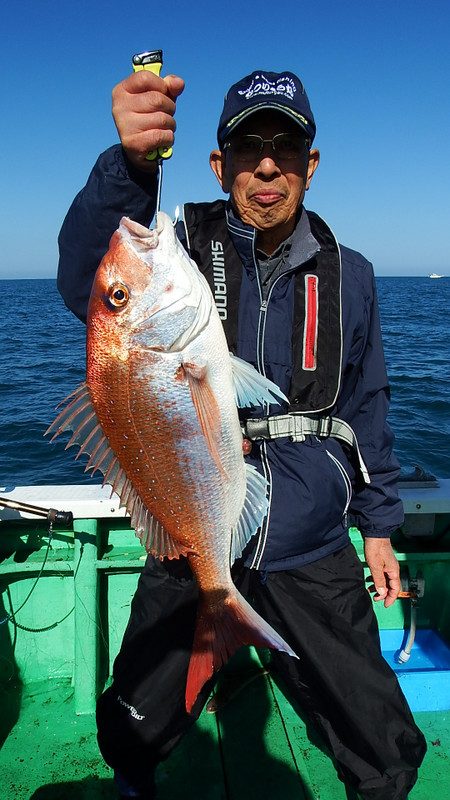 第三むつりょう丸 釣果