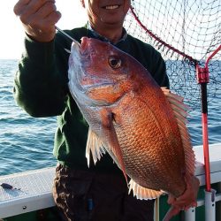 第三むつりょう丸 釣果