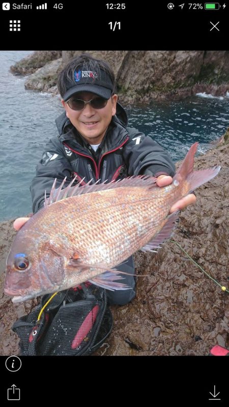 由良渡船 釣果