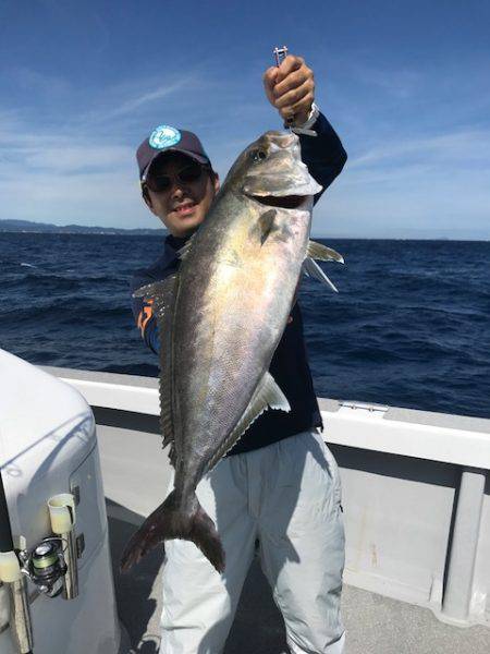 へいみつ丸 釣果