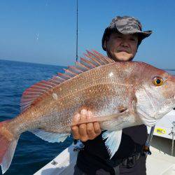 遊漁船　ニライカナイ 釣果