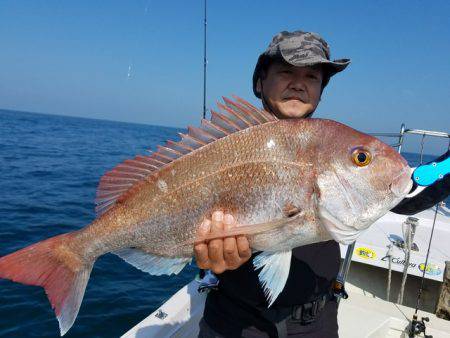 遊漁船　ニライカナイ 釣果